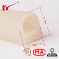 E Shape Silicone Rubber Extruded Oven Door Seal Strips